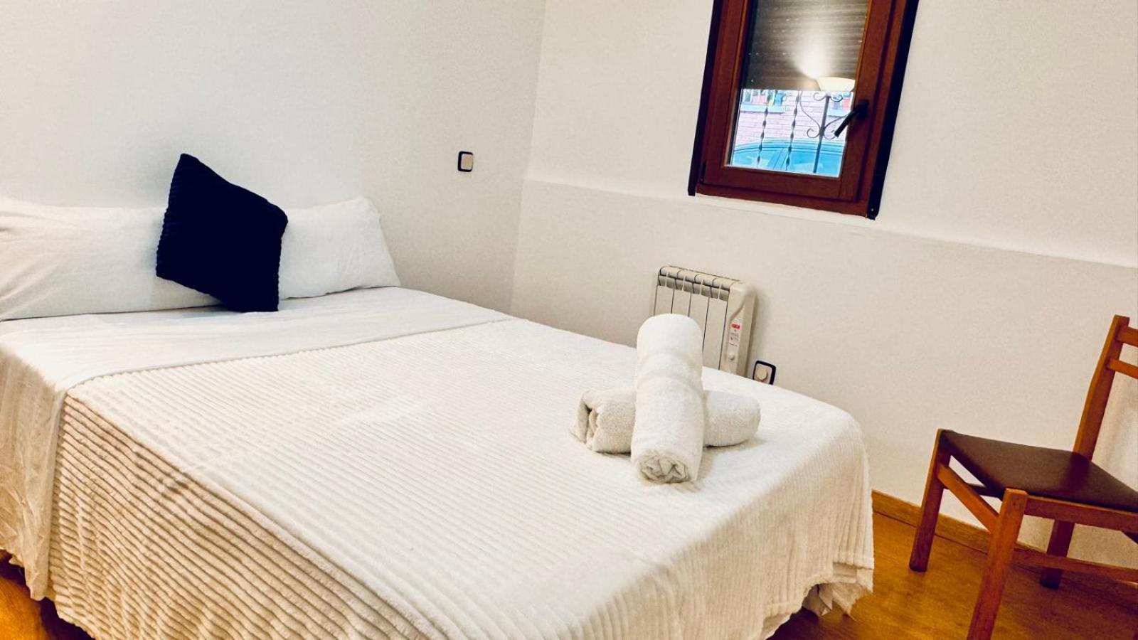Appartement Apartamento Completo Para 8 Personas A 5 Minutos Del Aeropuerto E Ifema à Madrid Extérieur photo